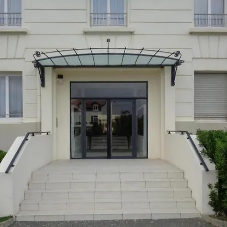 Regina T2 Vue Ocean Apartamento Biarriz