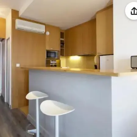 Regina T2 Vue Ocean Апартаменты Биарриц