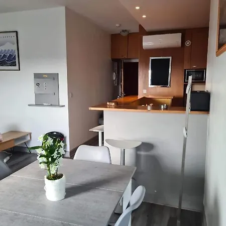 Апартаменты Regina T2 Vue Ocean