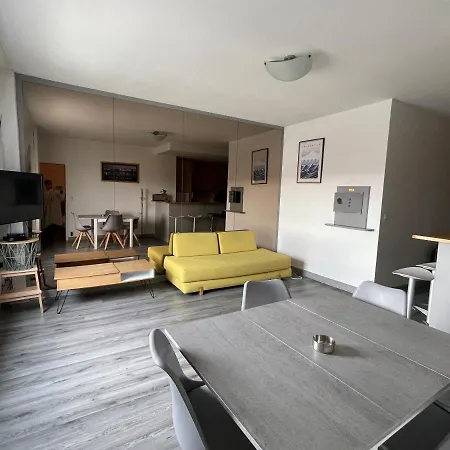Regina T2 Vue Ocean Apartmán