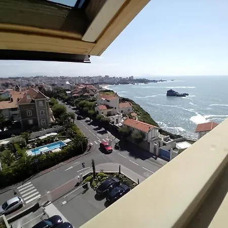 Regina T2 Vue Ocean Апартаменты *