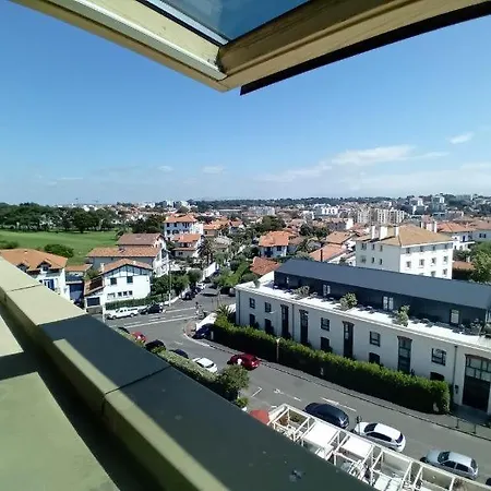Апартаменты Regina T2 Vue Ocean *