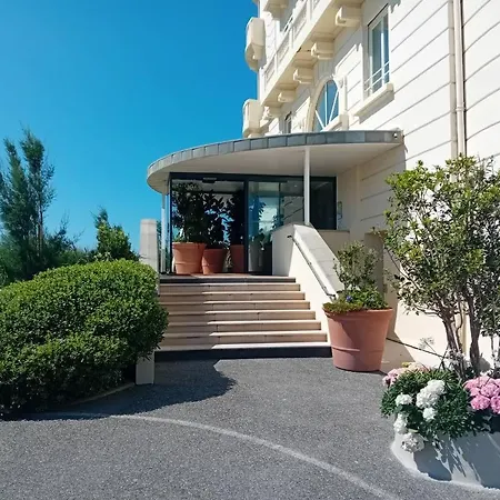Apartmán Regina T2 Vue Ocean Biarritz