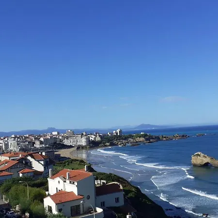 Regina T2 Vue Ocean * Biarritz
